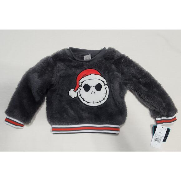 The nightmare before christmas 18M sweatshirt - Picture 1 of 6